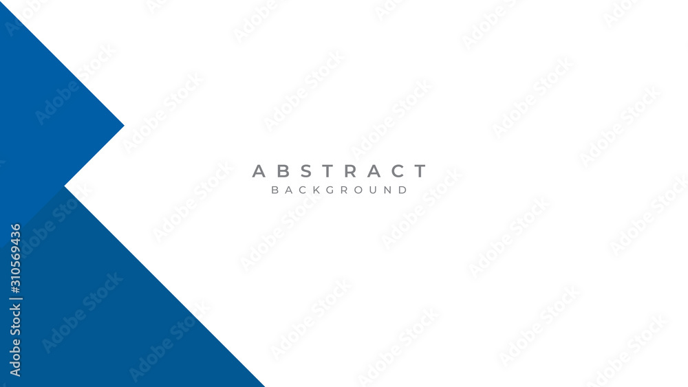 Modern Blue Abstract Background Presentation Design Modern Blue Abstract Background Presentation Design