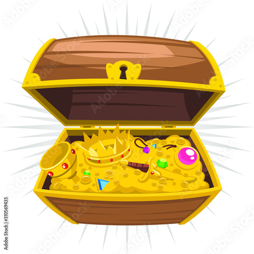Treasure chest