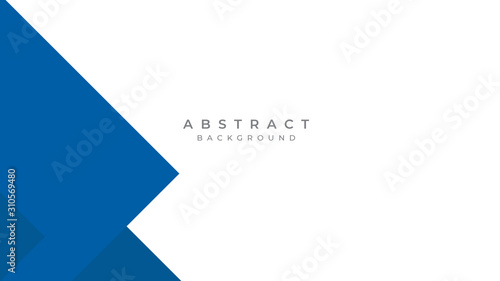 Modern Blue Abstract Background Presentation Design Free Download Modern Blue Abstract Background Presentation Design - GFXLoad