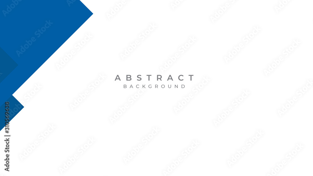 Modern Blue Abstract Background Presentation Design Modern Blue Abstract Background Presentation Design