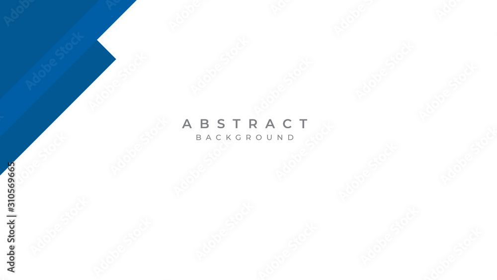 Modern Blue Abstract Background Presentation Design Modern Blue Abstract Background Presentation Design