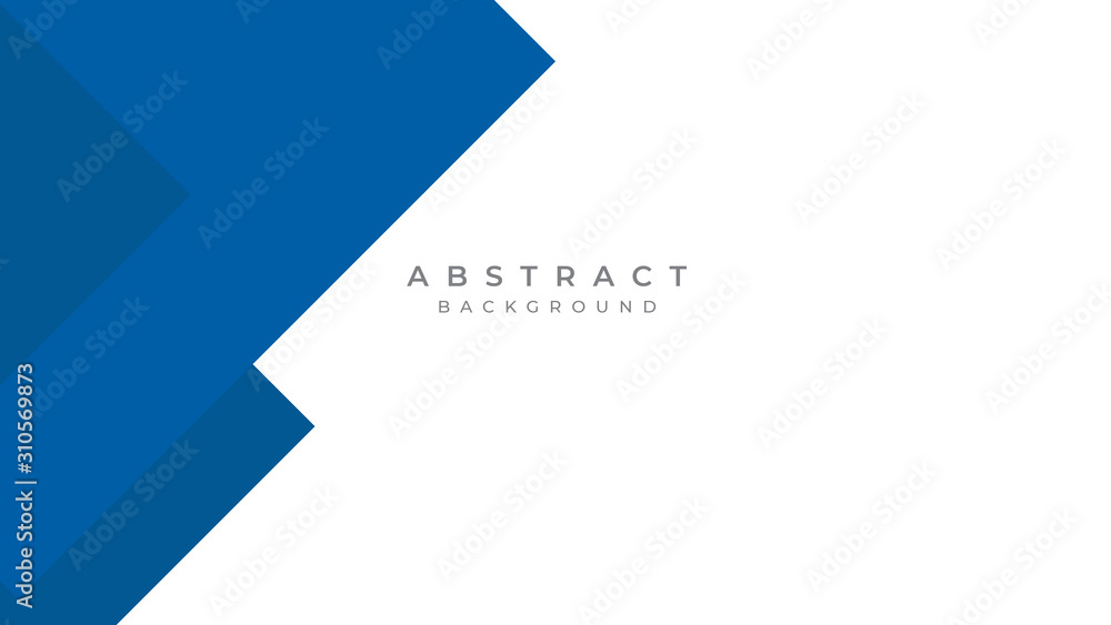 Modern Blue Abstract Background Presentation Design Modern Blue Abstract Background Presentation Design