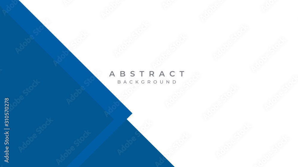 Modern Blue Abstract Background Presentation Design Modern Blue Abstract Background Presentation Design