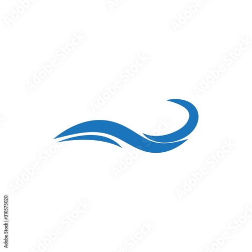 Water Wave Icon