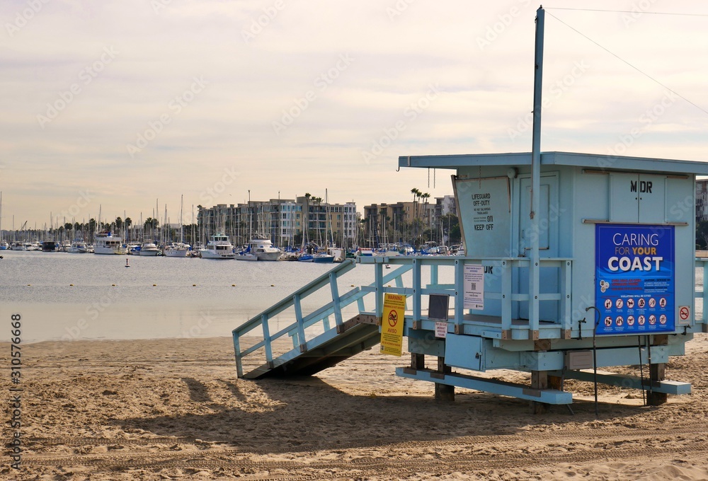 Lifeguard House Marina del Rey Lifeguard House Marina del Rey