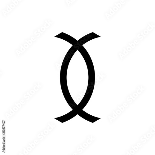 Kwanzaa Principle of Cooperative Economics - Symbol for Kwanzaa principle of ujamaa