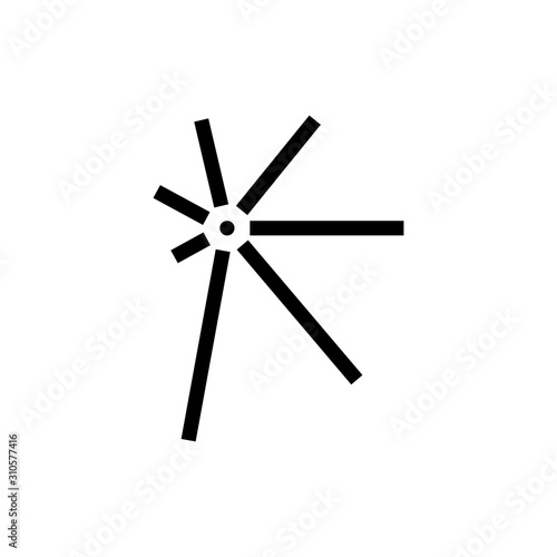 Kwanzaa Principle of Creativity - Symbol for Kwanzaa principle of kuumba