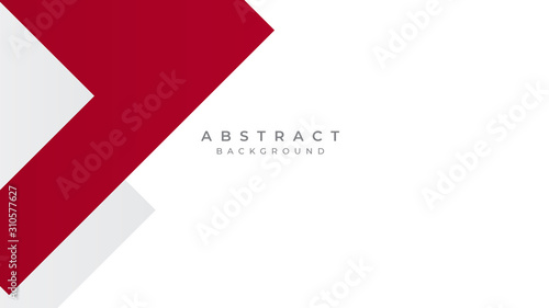 Modern Simple Red White Abstract Background Presentation Design Free Download Modern Simple Red White Abstract Background Presentation Design - GFXLoad