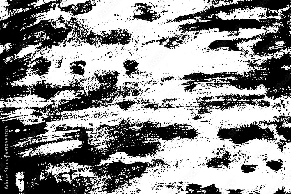 Abstract monochrome image, made with a brush and paints. Handmade. You can use it as an interesting background. Eps vector illustration. Abstract monochrome image, made with a brush and paints. Handmade. You can use it as an interesting background. Eps vector illustration.