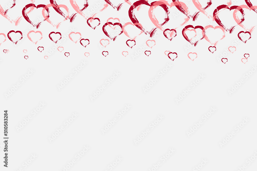 The red heart, a symbol of infinite love. Plenty of text space for a postcard, flyer or banner for Valentine's Day. The red heart, a symbol of infinite love. Plenty of text space for a postcard, flyer or banner for Valentine's Day.