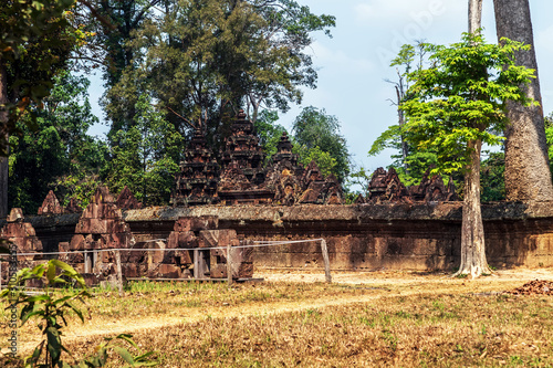 Banteay Srei or Banteay Srey Siem Reap, Cambodia