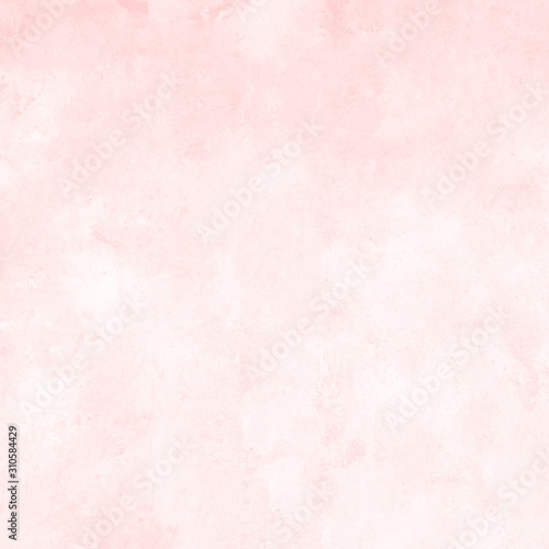 abstract pink background, plaster, stains © IRINA