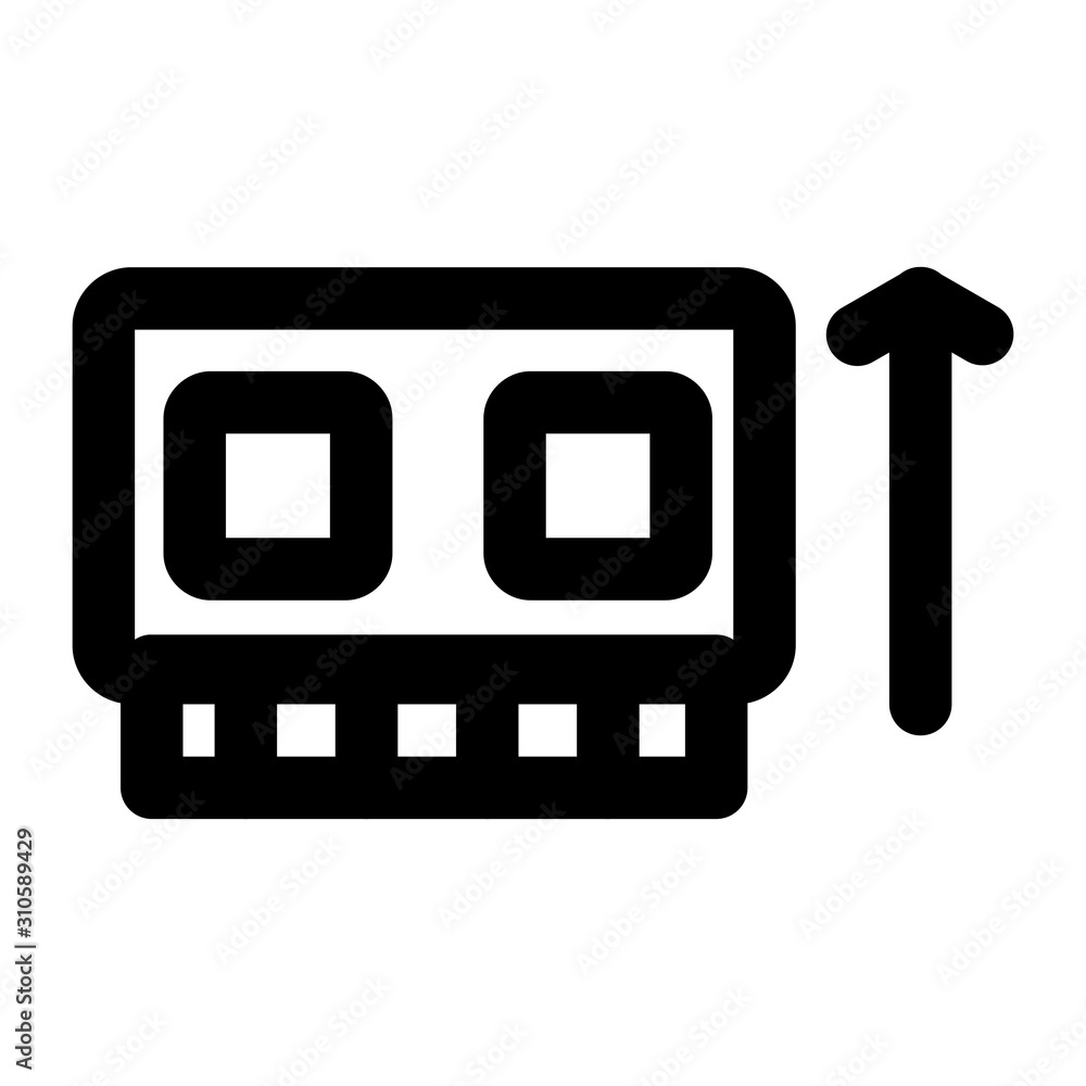 Game icon design line style part 14 high ram Game icon design line style part 14 high ram