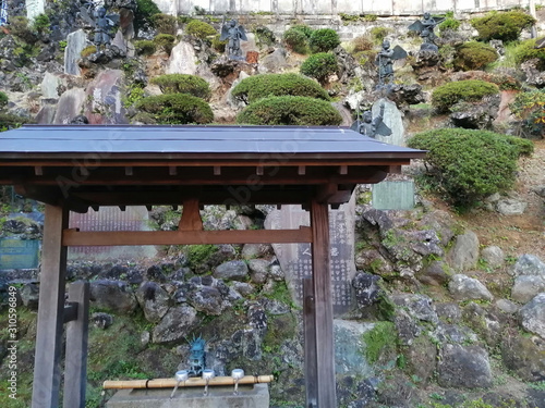 Kamakura / Japan - November, 11, 2019: Kenchoji Temple photo