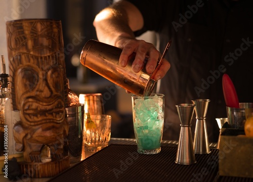 Tiki Mix photo