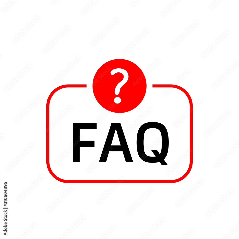 FAQ, frequently asked questions, help symbol. Modern, simple flat vector illustration vector icon. Elements for mobile concepts and web apps. FAQ, frequently asked questions, help symbol. Modern, simple flat vector illustration vector icon. Elements for mobile concepts and web apps.