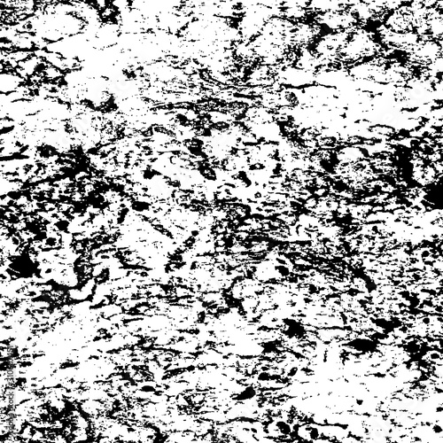 Wallpaper Mural The Structure consisting of a set of marble textures, lines and dots. Black and white vector stock illustration. The Design for wallpaper, covers, bags and packaging. Torontodigital.ca