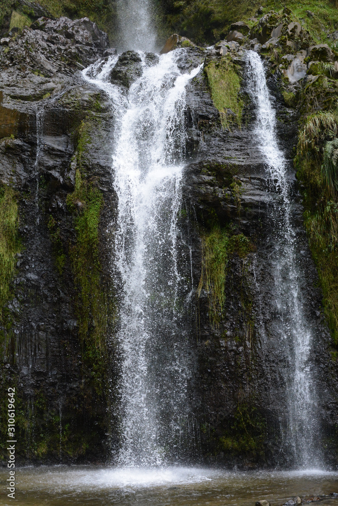 Fototapeta premium Wasserfall