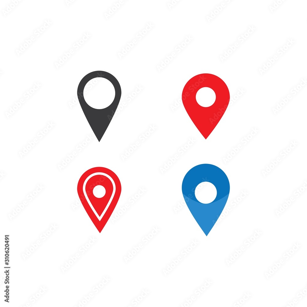 Location point Logo Location point Logo