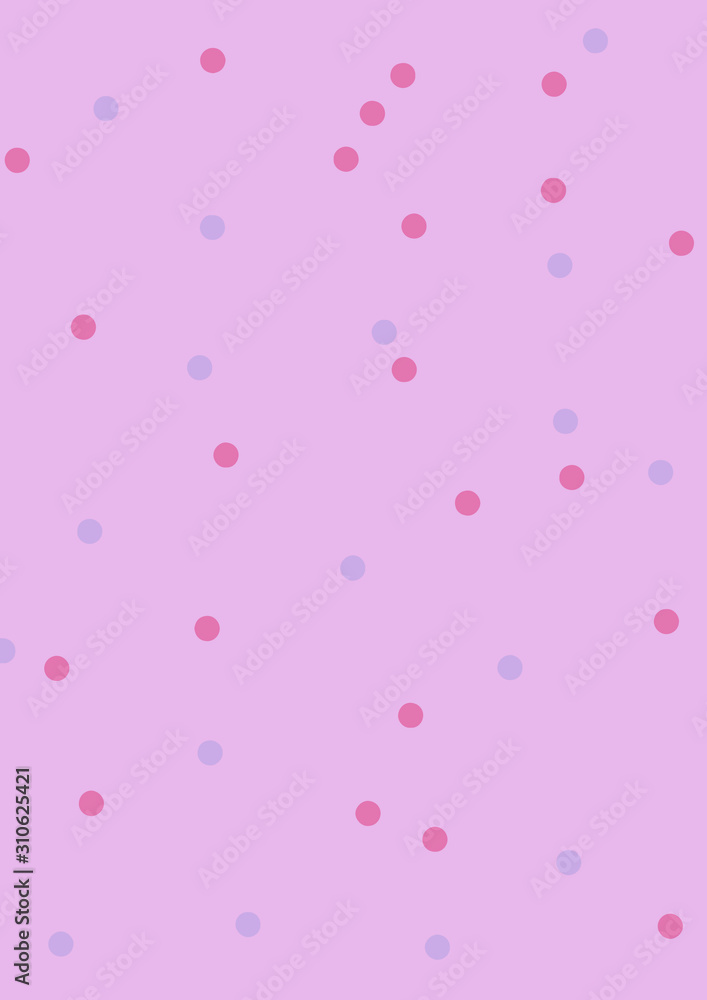 Fashion glitter marble random dots, snow, sparkle. Beautiful golden sparkle circles. Seamless pattern rose gold. Modern stylish texture. Background elegant gold foil for design. Wonderful backdrop