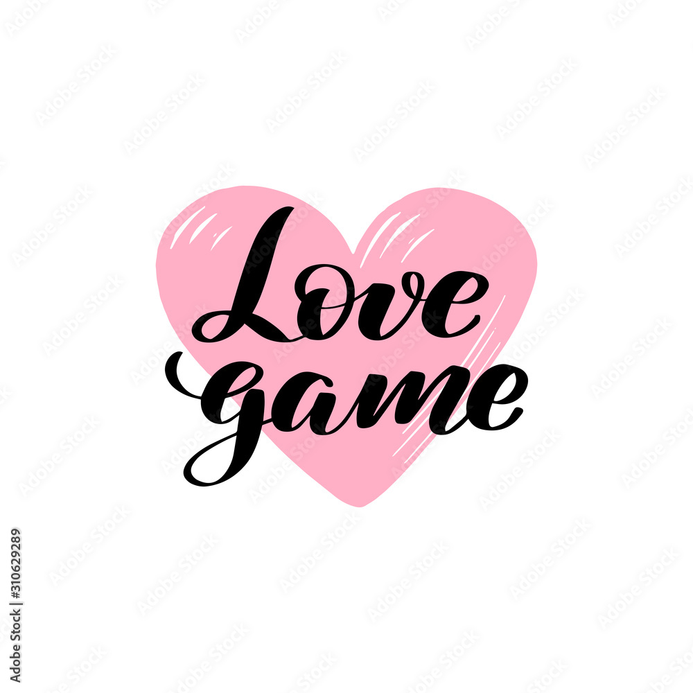 Vector calligraphy illustration isolated on white background. Vector calligraphy illustration isolated on white background.