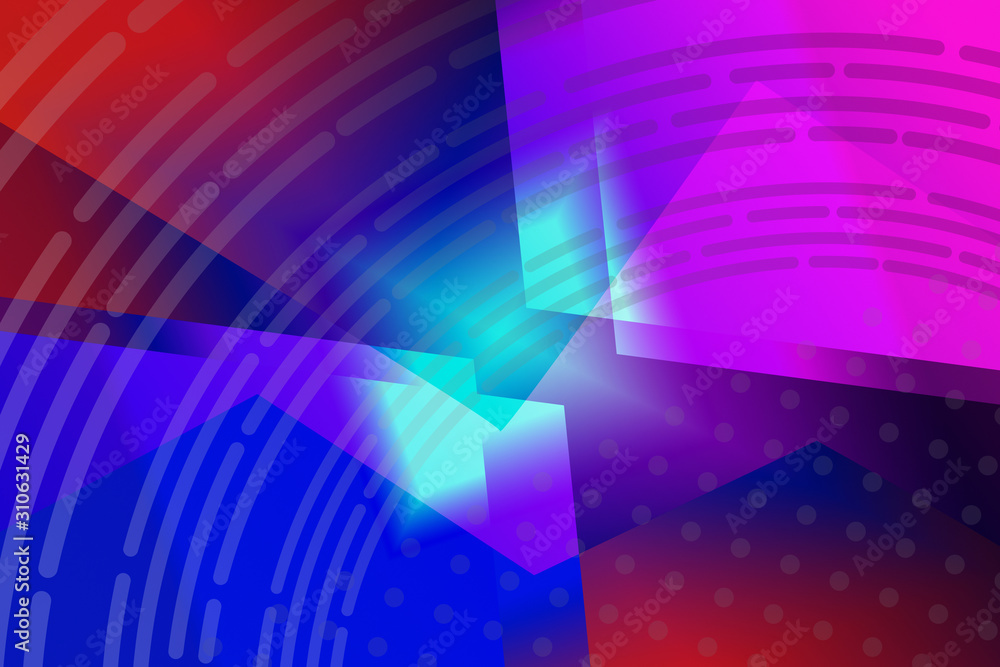 Obraz premium abstract, blue, technology, light, design, illustration, pattern, wallpaper, digital, graphic, concept, business, space, backdrop, texture, futuristic, lines, art, tech, line, motion, energy, template