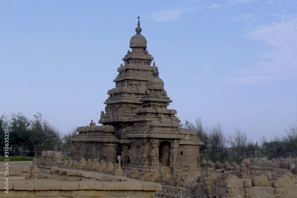 Unesco world Herihage site Mahabalipuram 5