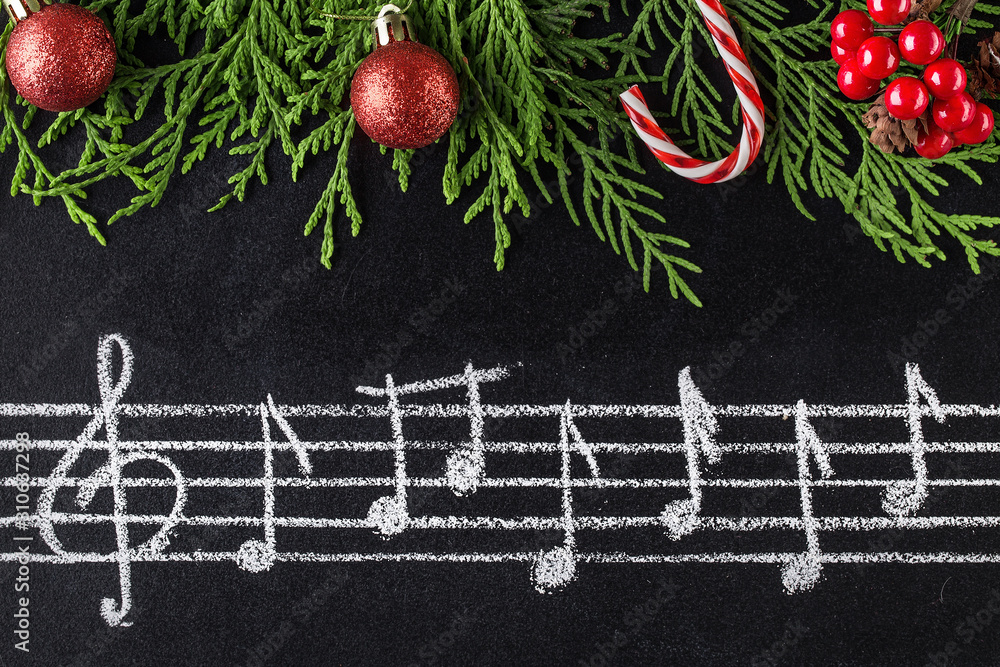 Musical christmas ball deals