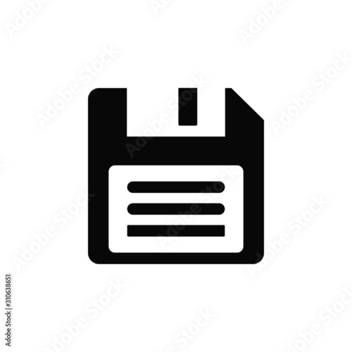 video card isolated icon