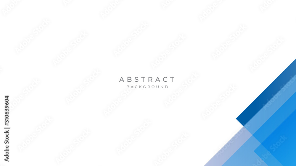 Modern Simple Blue Grey Abstract Background Presentation Design for Corporate Business and Institution.