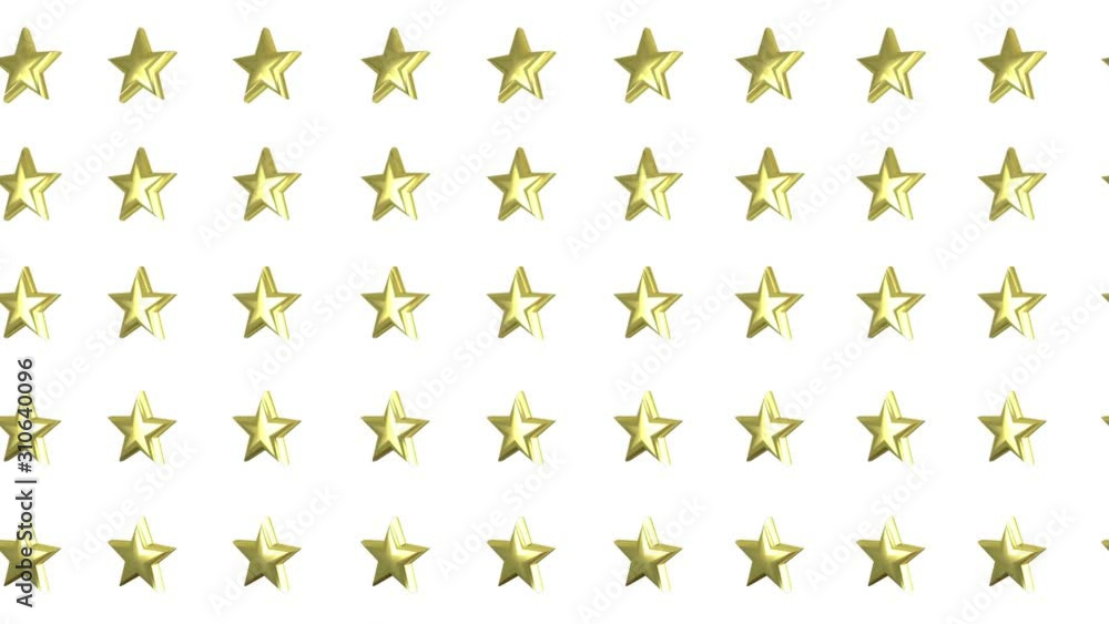 Stars rotating animation 3d background seamless loop Stars rotating animation 3d background seamless loop