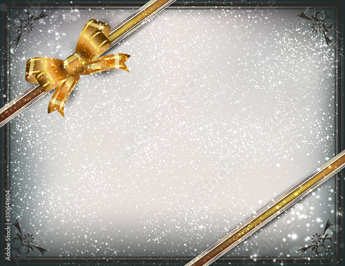 Ribbon bow