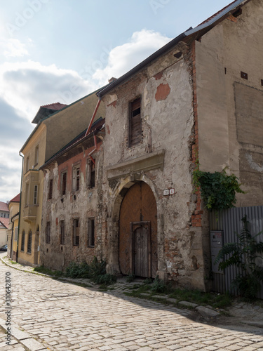 Vieille ville de Bratislava - Slovaquie