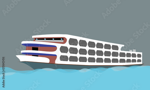 Launch Boat Bangladesh