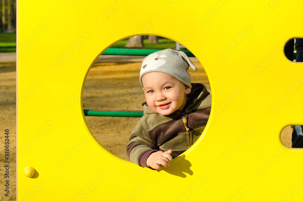 little boy