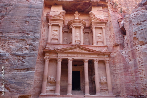 Schatzhaus des Pharao, Petra, Jordanien