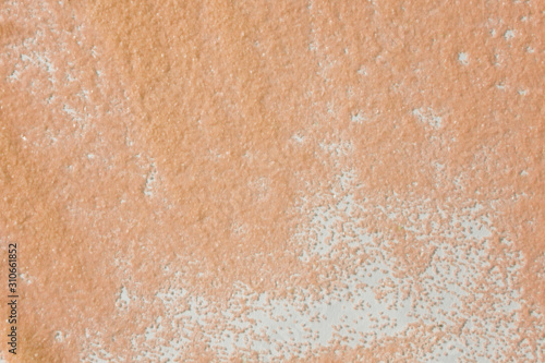 abstract color sand powder background  © mimilee