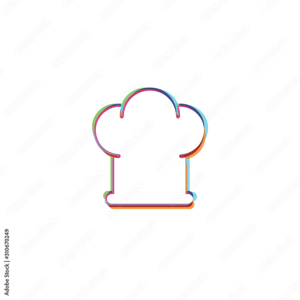 Chef Hat -  App Icon