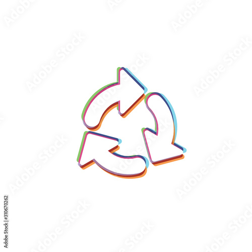 Recycling -  App Icon