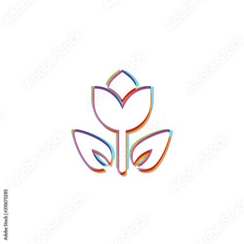 Flower - App Icon Free Download Flower - App Icon - GFXLoad
