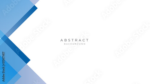 Free Download Modern Simple Blue Grey Abstract Background Presentation Design for Corporate Business and Institution. - GFXLoad