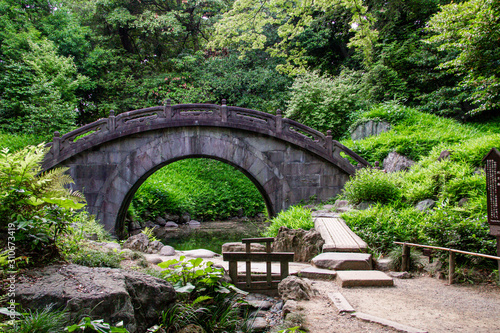 Jardin japonais 