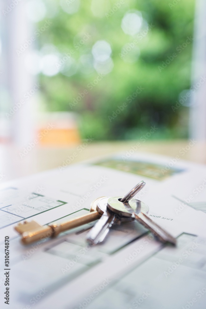 Keys On Home Blueprint Keys On Home Blueprint