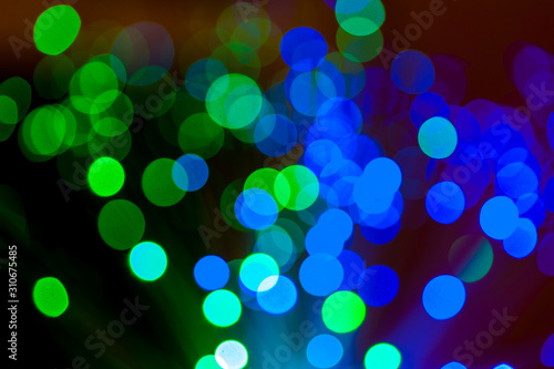 Abstract neon colorful background.