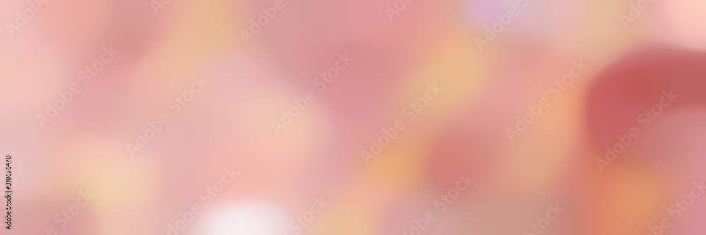 blurred horizontal background with tan, baby pink and indian red colors and free text space blurred horizontal background with tan, baby pink and indian red colors and free text space