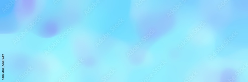 blurred horizontal background with light sky blue and pale turquoise colors and free text space blurred horizontal background with light sky blue and pale turquoise colors and free text space