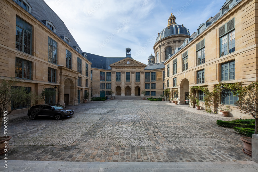 institut de France