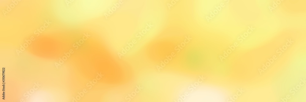 blurred horizontal background with khaki, pastel orange and pale golden rod colors and space for text blurred horizontal background with khaki, pastel orange and pale golden rod colors and space for text