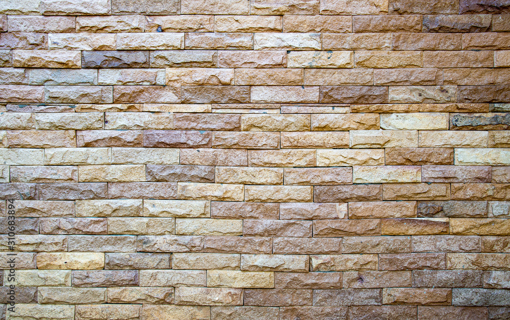 Obraz premium old brick wall texture background