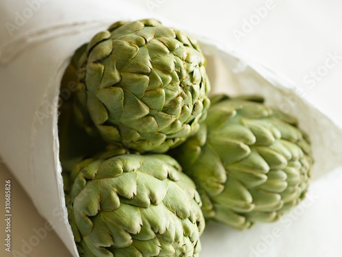 Artichokes In Package